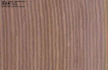 Memotong irisan direkayasa Veneer kayu Walnut Furniture / pintu