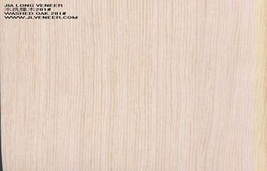 Dicuci Veneer direkayasa kayu White Oak, iris Technics dipotong