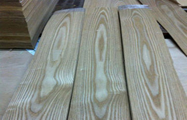 Yellow Ash Wood Veneer Flooring Wajah, Veneer Natural Wood Paneling