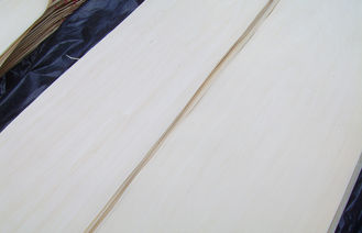 Basswood alam Rotary memotong Veneer MDF untuk kayu lapis