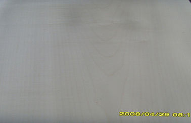 Susu putih keras Maple Crown memotong Veneer furniture, kayu lapis