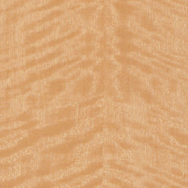 Mahkota emas Veneer kayu dipotong Birch dengan ketebalan 0.5mm untuk dinding panel
