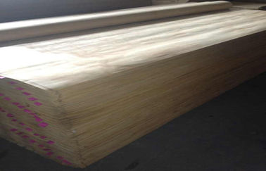 Kuning Putih Rotary Cut Pine lembar veneer kayu Plywood Dengan AAA Grade