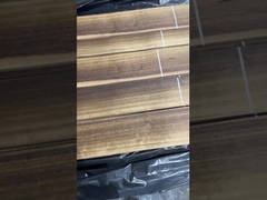 Veneer Kayu Eucalyptus Asap/Berasap