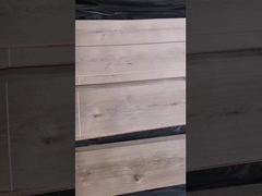 Veneer White Oak Amerika yang rumit