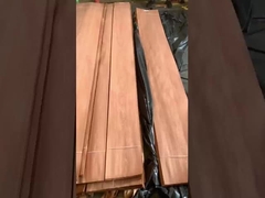 Veneer Potong Mahkota Sapelli