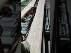 White Oak Crown Cut Produksi