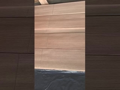 Veneer Potong Suku Kayu Ek Merah