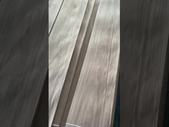 Furnir Potongan Mahkota Walnut