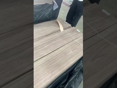 Walnut Crown Cut Veneer Kelas AAA