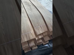 Elm Crown Cut Veneer Kelas AAA