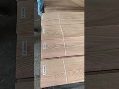 Veneer Potong Mahkota Kayu Ek Merah Grade AAA