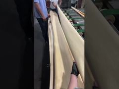 Veneer Potongan Kuarter Ash Putih