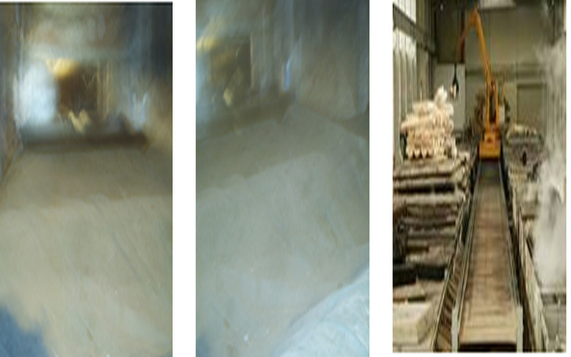 JIALONG WOODWORKS CO.LTD lini produksi pabrik