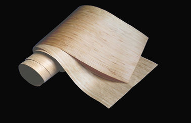 Mengkarbonisasi Vertikal Bambu Kayu Lembar Untuk Mebel / Indoor Dekorasi