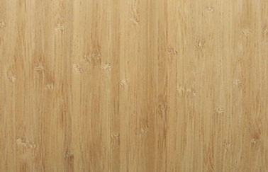 Mengkarbonisasi Vertikal Bambu Kayu Lembar Untuk Mebel / Indoor Dekorasi