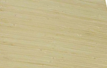 Natural Molding Bambu Kayu Lembar Quarter Cut Untuk Kabinet