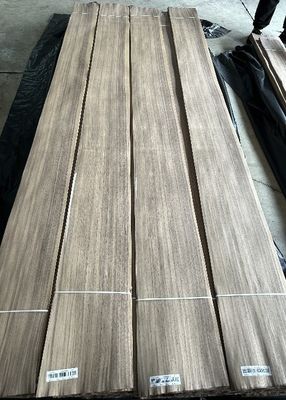 Lembar veneer cetakan setengah potong dengan ketebalan 0,2 mm untuk kayu lapis