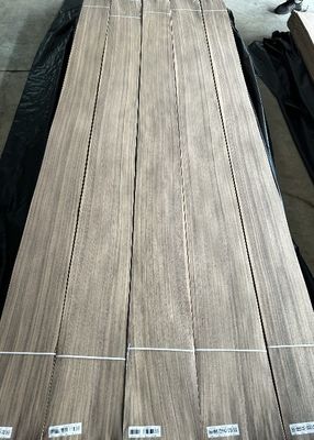 Lembar veneer cetakan setengah potong dengan ketebalan 0,2 mm untuk kayu lapis