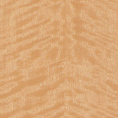 Mahkota emas Veneer kayu dipotong Birch dengan ketebalan 0.5mm untuk dinding panel