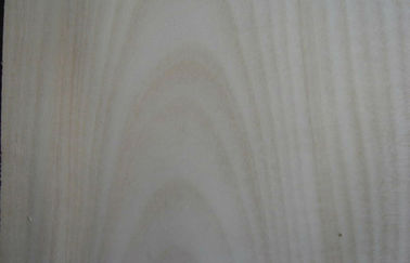 Iris 0.5mm ketebalan Veneer, Veneer alami putih Birch Furniture