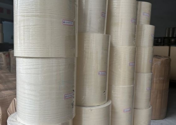 Natural American White Ash Wood Veneer Sheet Dengan bulu belakang