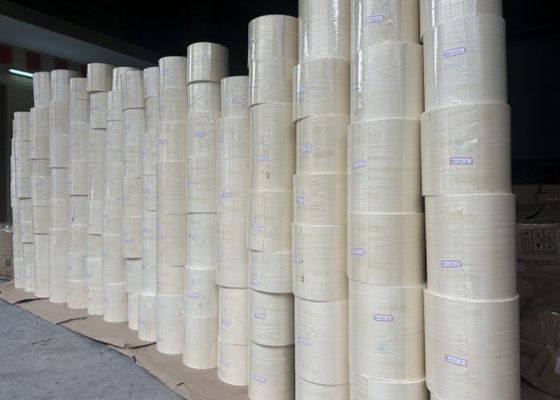Natural American White Ash Wood Veneer Sheet Dengan bulu belakang