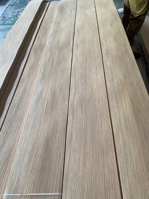 Kualitas Tinggi Amerika White Oak Quarter Cut Veneer Untuk Plywood