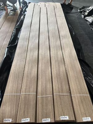 Lembar Veneer Walnut Hitam Amerika Berkualitas Tinggi Untuk Kayu Lapis