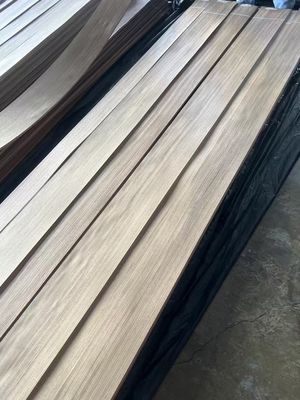 Lembar Veneer Walnut Hitam Amerika Berkualitas Tinggi Untuk Kayu Lapis