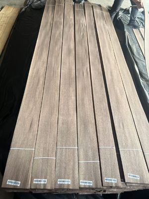 Lembar Veneer Walnut Hitam Amerika Berkualitas Tinggi Untuk Kayu Lapis