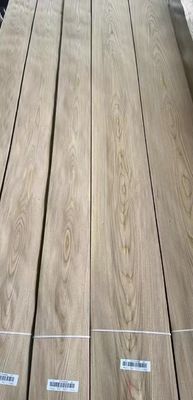 Veneer Potongan Mahkota Elm Brown berkualitas tinggi Untuk Dekorasi Hotel