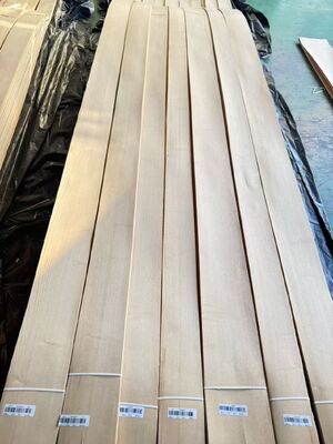 Sliding Door Ash Wood Veneer Sustainably Sourced From Responsibly Managed Forests