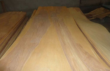 Alam Rotary memotong Birch Veneer Sheet, kuning rotary memotong kayu lapis