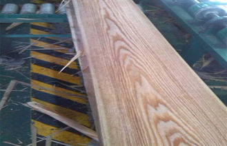 Red Crown Cut Veneer Lembar Alam Irisan, kayu Oak memotong veneer