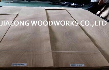 Fleksibel White Oak Veneer Lembar Of Plywood Oak Veneer Interior Pintu