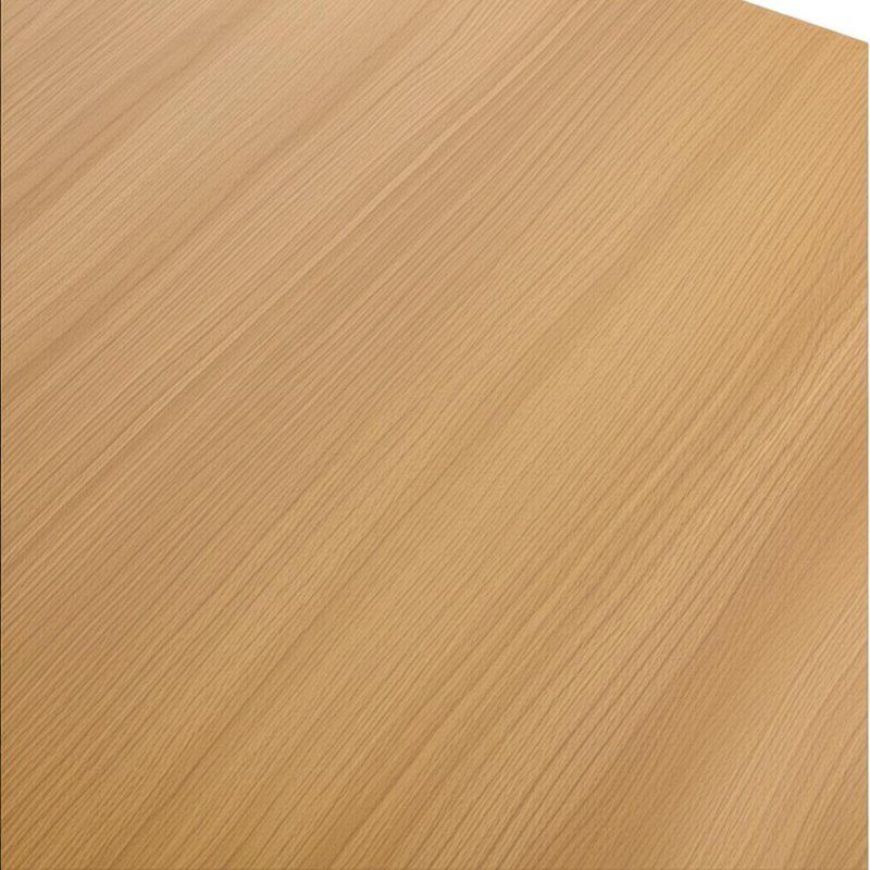 AAA Grade Ash Wood Veneer Modern Dekorasi Paneling Sheets Ideal untuk Interior Wall Coverings dan Furniture Aplikasi