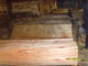 Kuning Rotary memotong Okoume Veneer MDF untuk kayu lapis