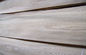 Natural Russia White Ash Wood Veneer Plywood Crown Cut Untuk Furnitur