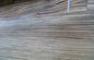 Alam Zebrano Quarter memotong Veneer kayu lapis, 0.45mm tebal
