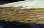 Karet kuning Slice Crown memotong Veneer kayu Furniture