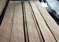 Quarter Cut Veneer kayu Ash segar untuk kayu lapis AAA Grade 1200mm - 2800mm panjang