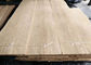 Lingkungan Natural Crown Cut Elm Wood Veneer Sheet Dengan Ketebalan 0,5mm