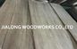 American Walnut Quartr memotong lembaran Veneer kayu Grade AAA Biro