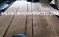 Fleksibel White Oak Veneer Lembar Of Plywood Oak Veneer Interior Pintu