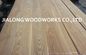Irisan Brown Ash Estat Wood Veneer bahan MDF Dan Block Board