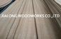 Alam Irisan Veneer Quarter Cut Bubinga Wood Veneer Lembar Untuk Kabinet