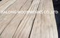 Alam Irisan tipis Grain Zebrano Quarter Cut Wood Veneer Lembar Untuk Plywood