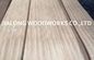 Alam Irisan tipis Grain Zebrano Quarter Cut Wood Veneer Lembar Untuk Plywood